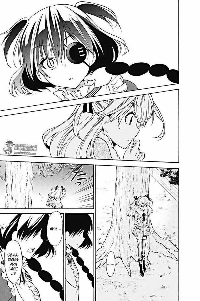 Kyou no Cerberus Chapter 51 Gambar 29