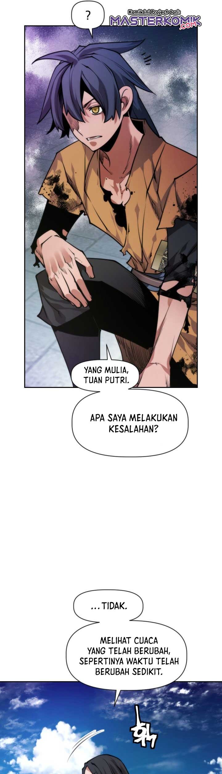 The Golden Age Chapter 41 Gambar 42