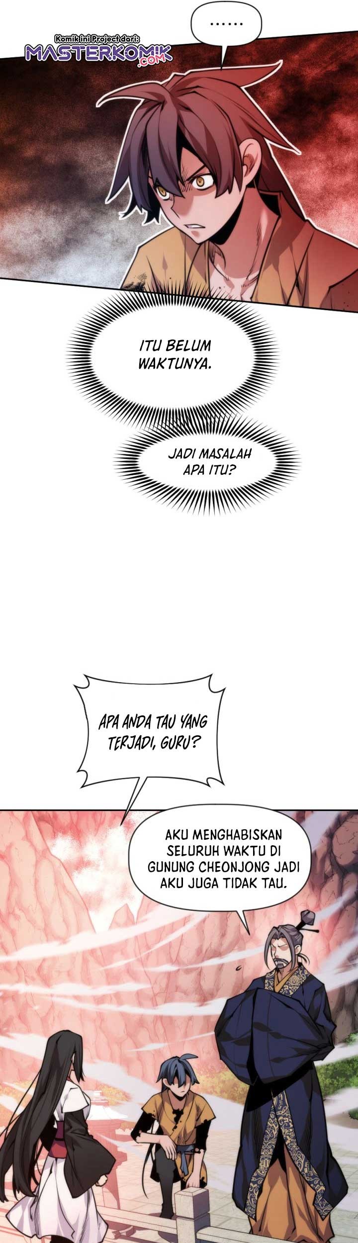The Golden Age Chapter 41 Gambar 46