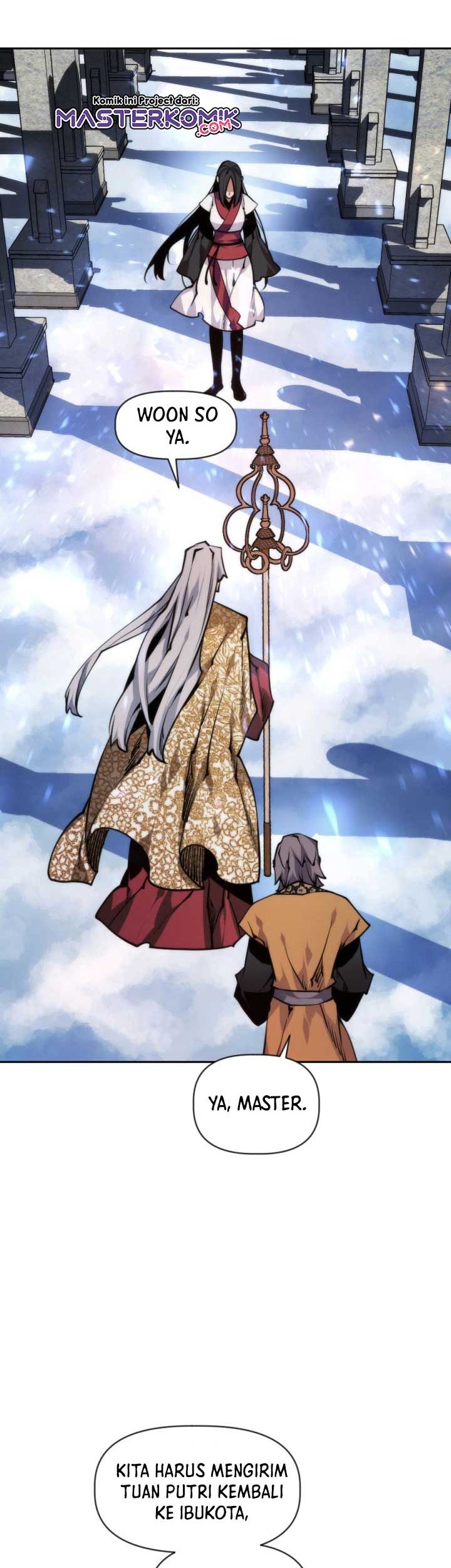 The Golden Age Chapter 41 Gambar 7