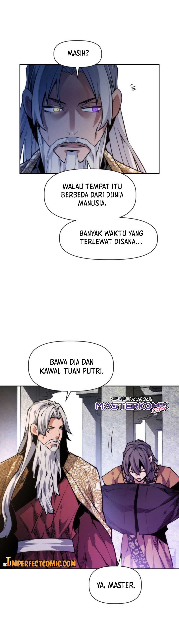 The Golden Age Chapter 41 Gambar 9