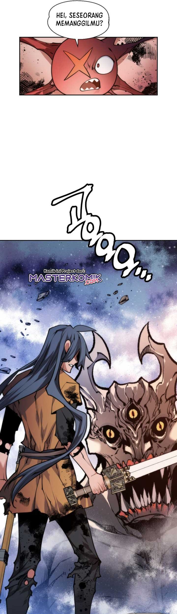 The Golden Age Chapter 41 Gambar 22