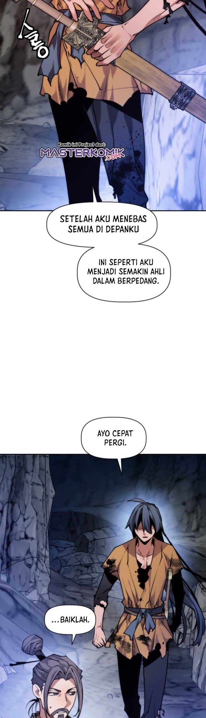 The Golden Age Chapter 41 Gambar 31