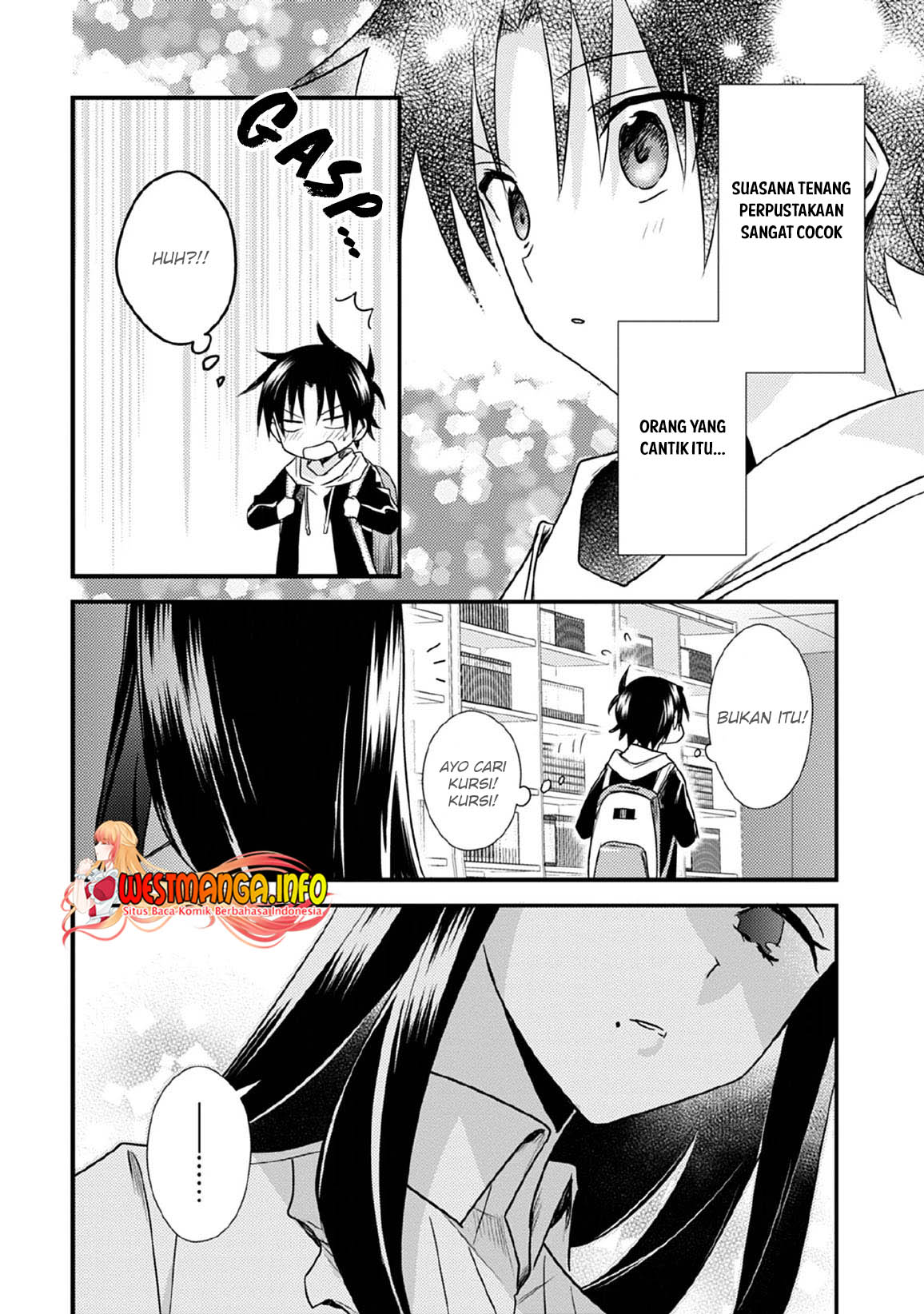 Mother of the Goddess Dormitory Chapter 28 Gambar 12