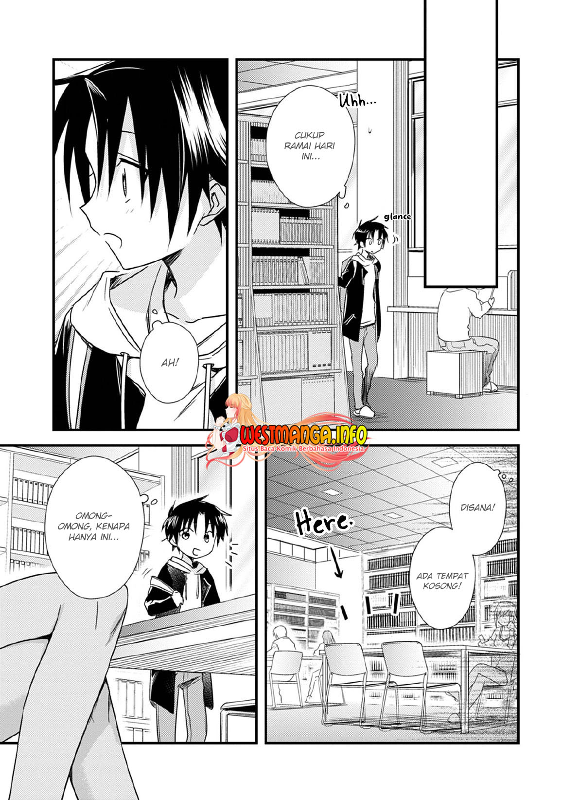 Mother of the Goddess Dormitory Chapter 28 Gambar 13