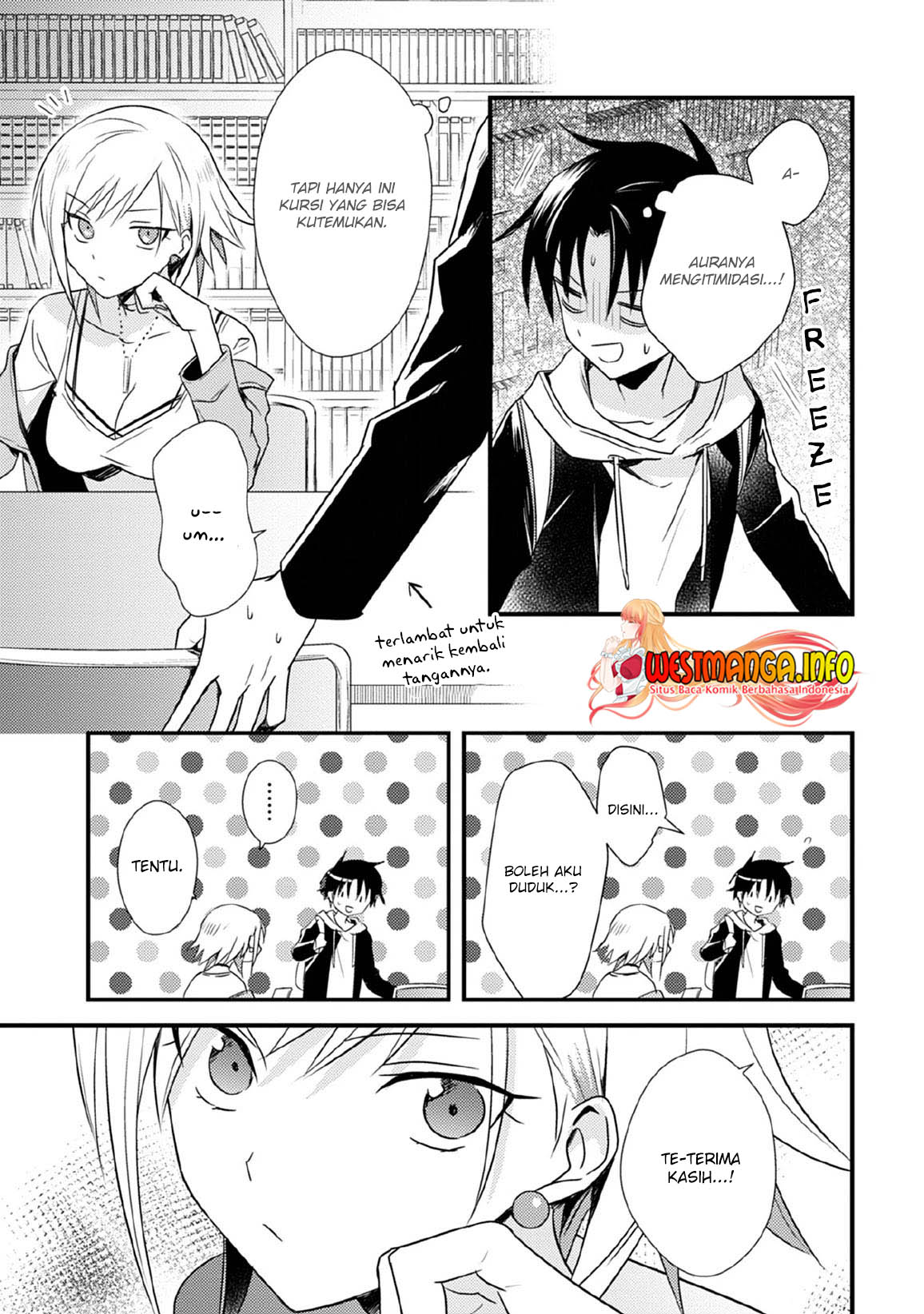 Mother of the Goddess Dormitory Chapter 28 Gambar 15