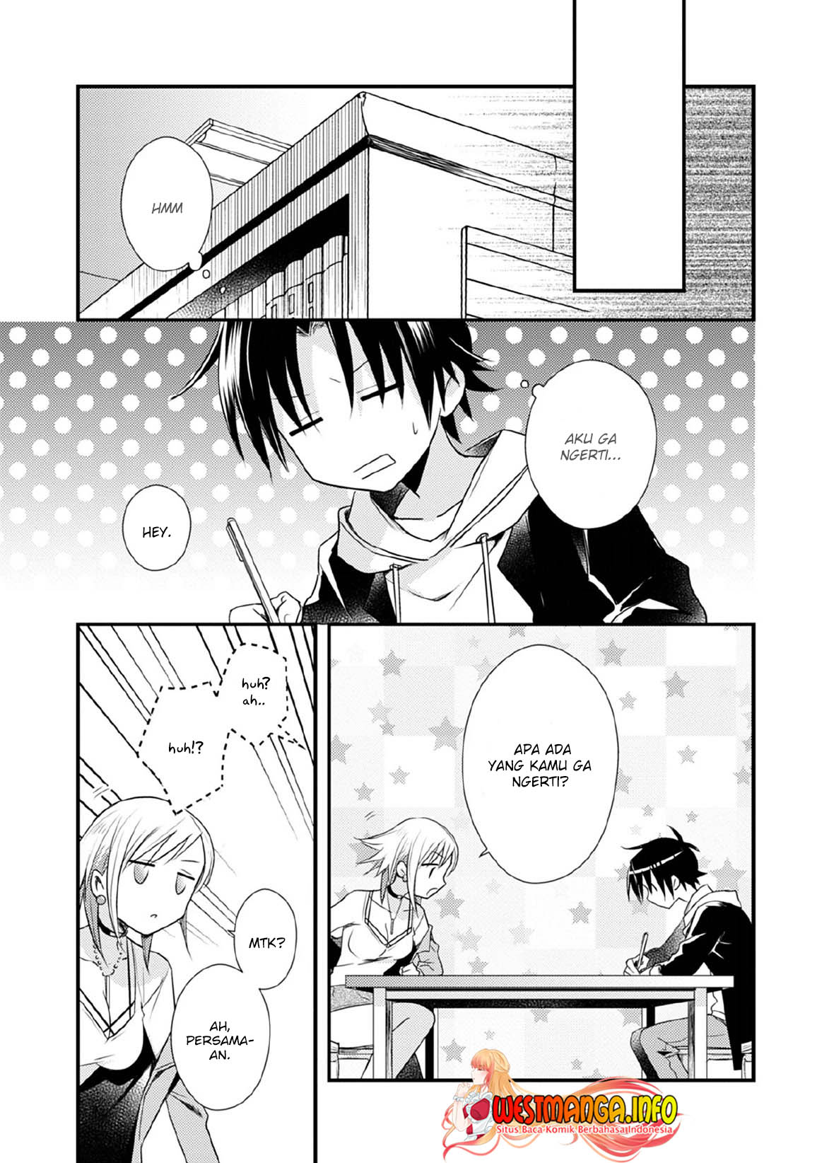 Mother of the Goddess Dormitory Chapter 28 Gambar 17