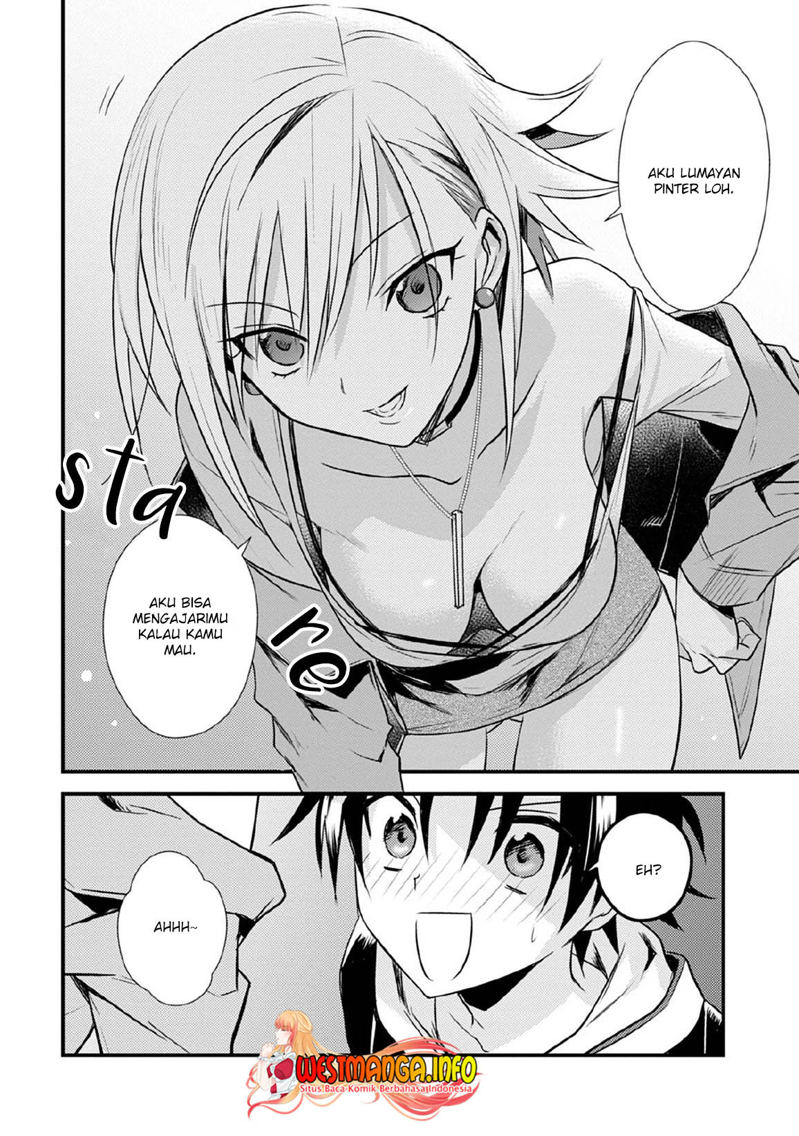 Mother of the Goddess Dormitory Chapter 28 Gambar 18