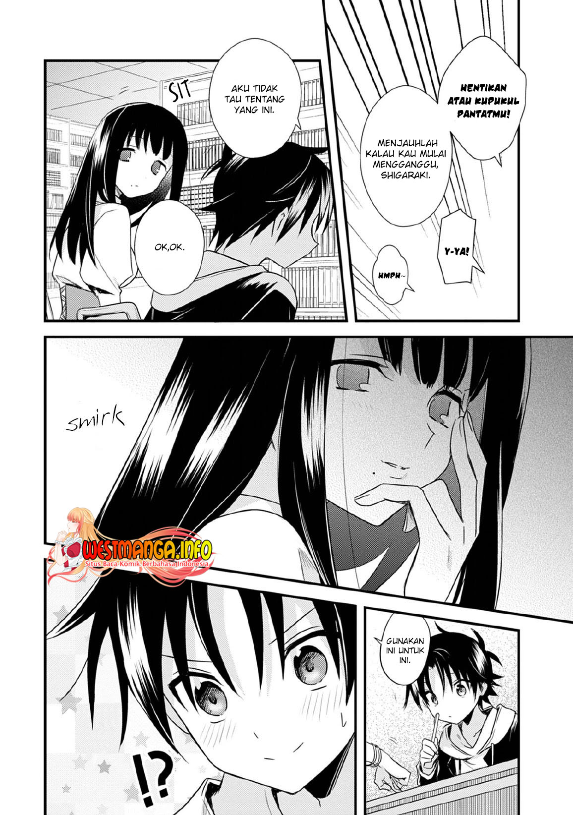 Mother of the Goddess Dormitory Chapter 28 Gambar 22