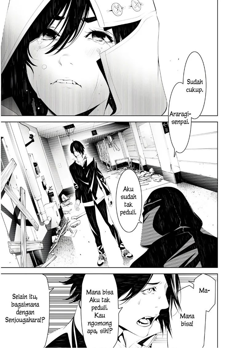 Baca Komik Bakemonogatari Chapter 40 Gambar 1