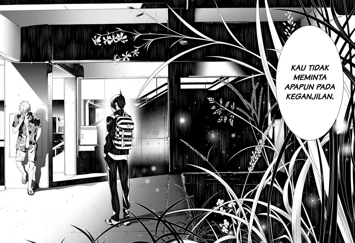 Bakemonogatari Chapter 40 Gambar 12