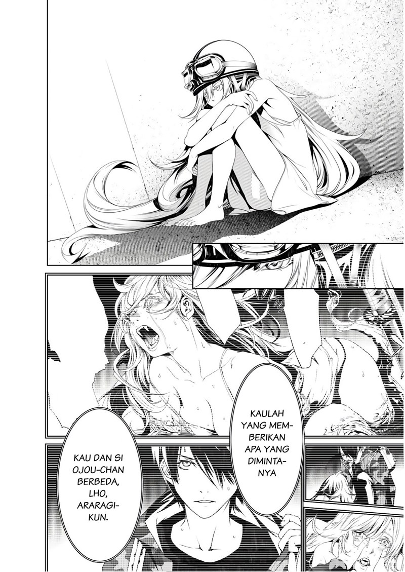 Bakemonogatari Chapter 40 Gambar 13