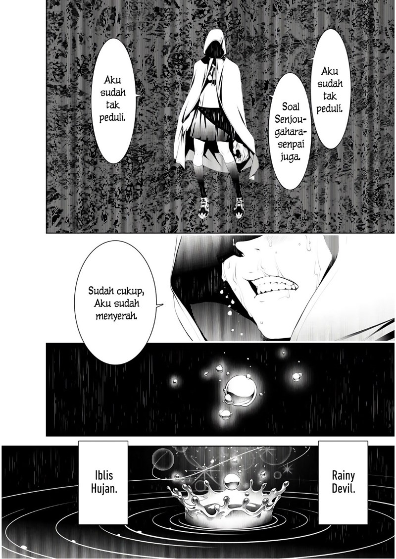 Baca Bakemonogatari Chapter 40 Gambar 2