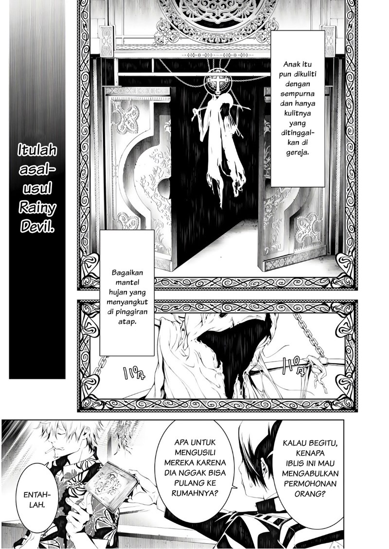 Bakemonogatari Chapter 40 Gambar 5