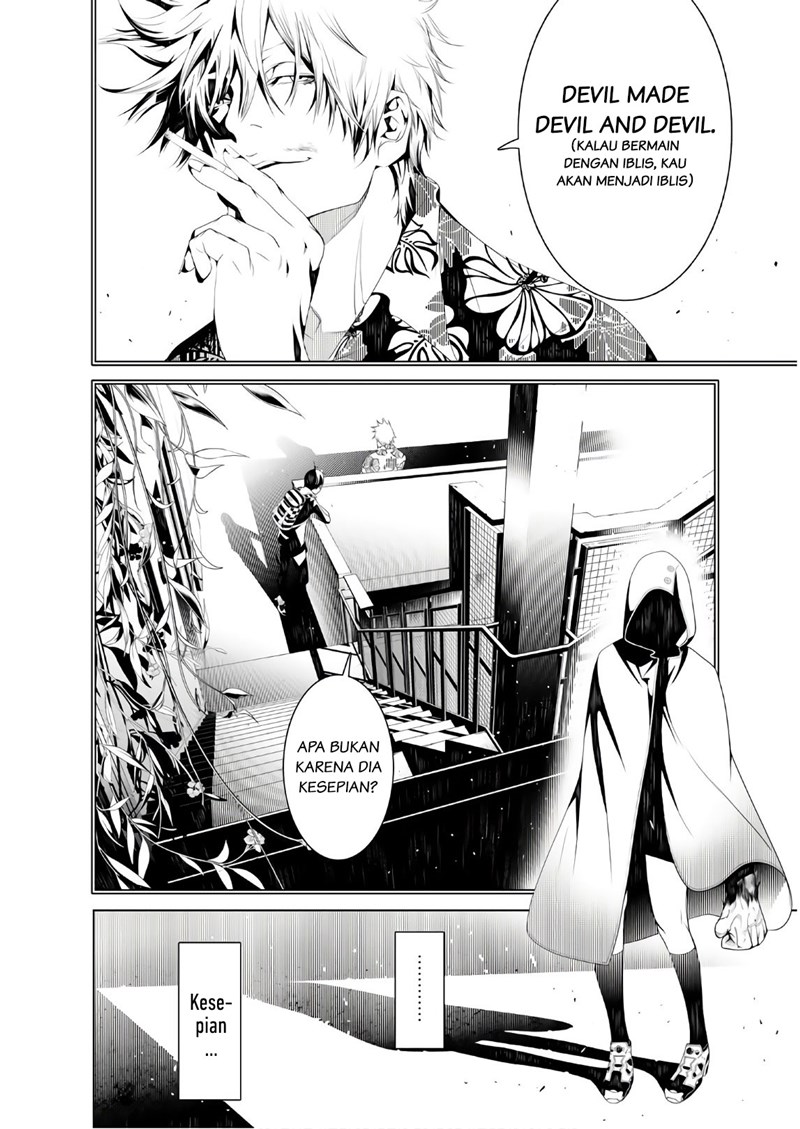 Bakemonogatari Chapter 40 Gambar 6