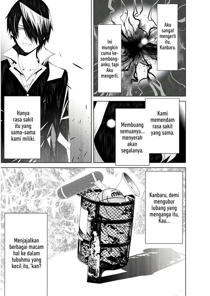 Bakemonogatari Chapter 40 Gambar 7