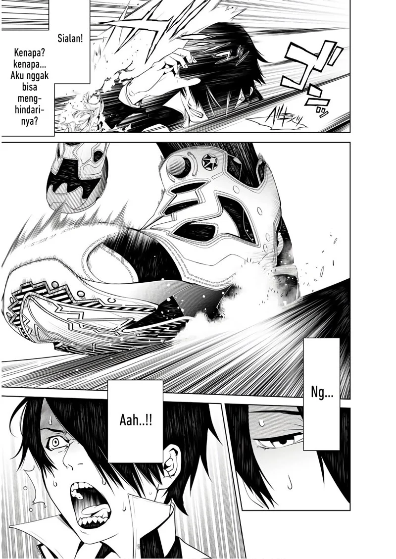 Baca Komik Bakemonogatari Chapter 39 Gambar 1