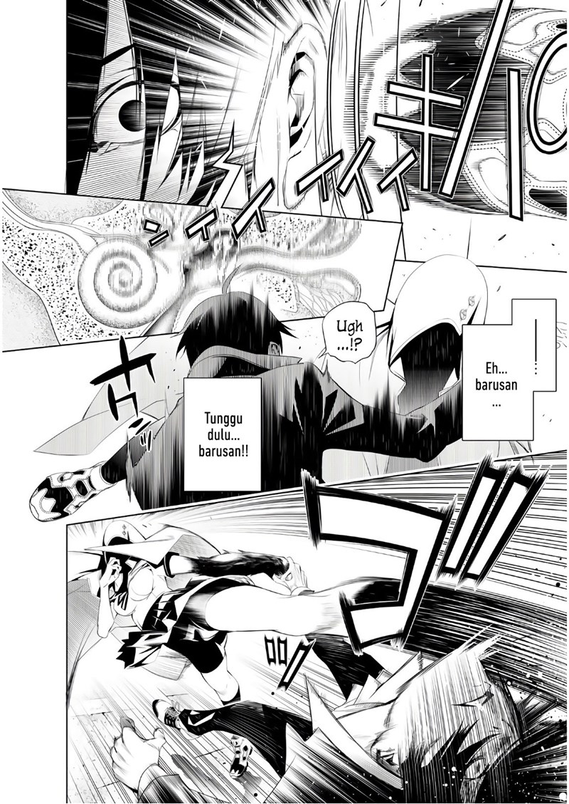 Bakemonogatari Chapter 39 Gambar 11