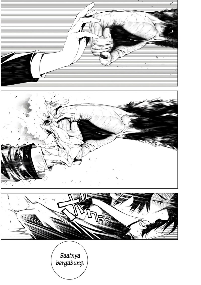 Bakemonogatari Chapter 39 Gambar 6