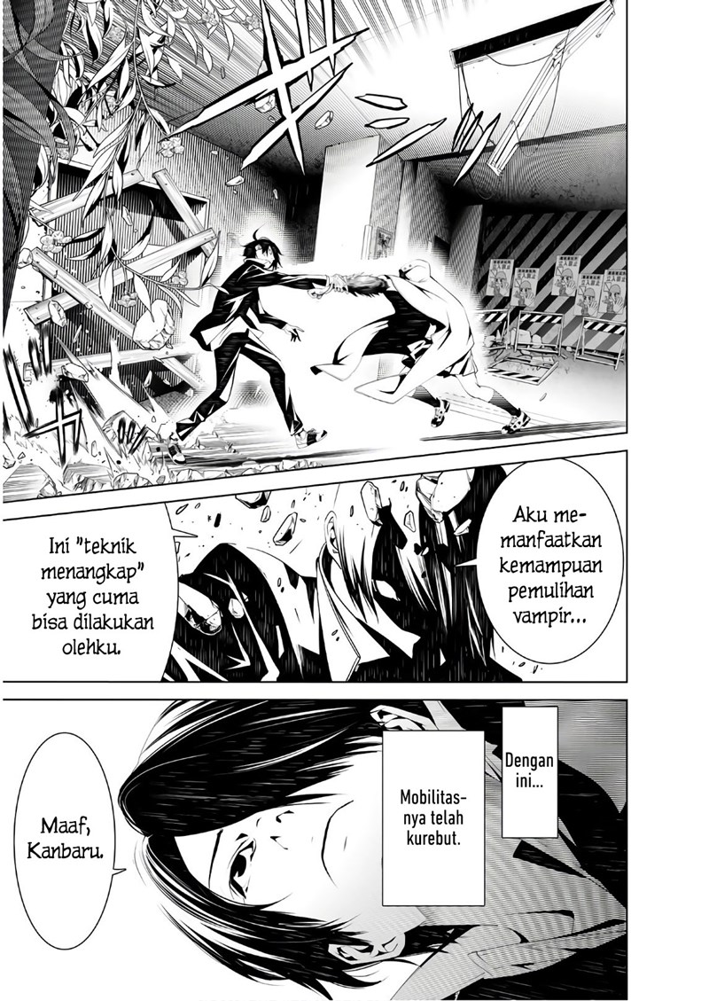 Bakemonogatari Chapter 39 Gambar 8