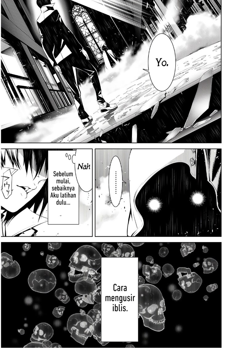 Bakemonogatari Chapter 38 1