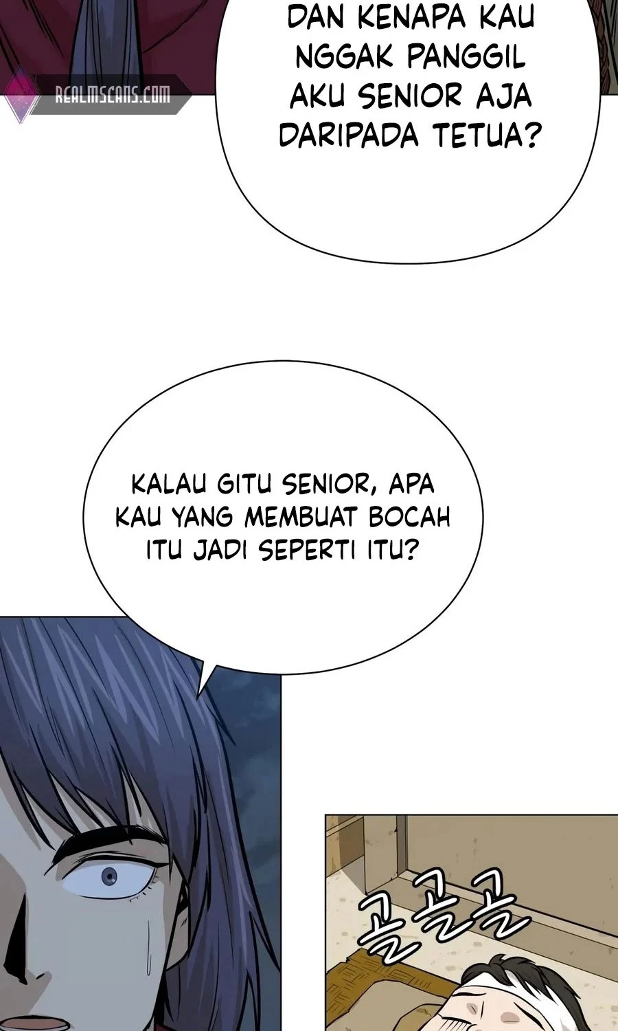Weak Teacher Chapter 27 Gambar 24