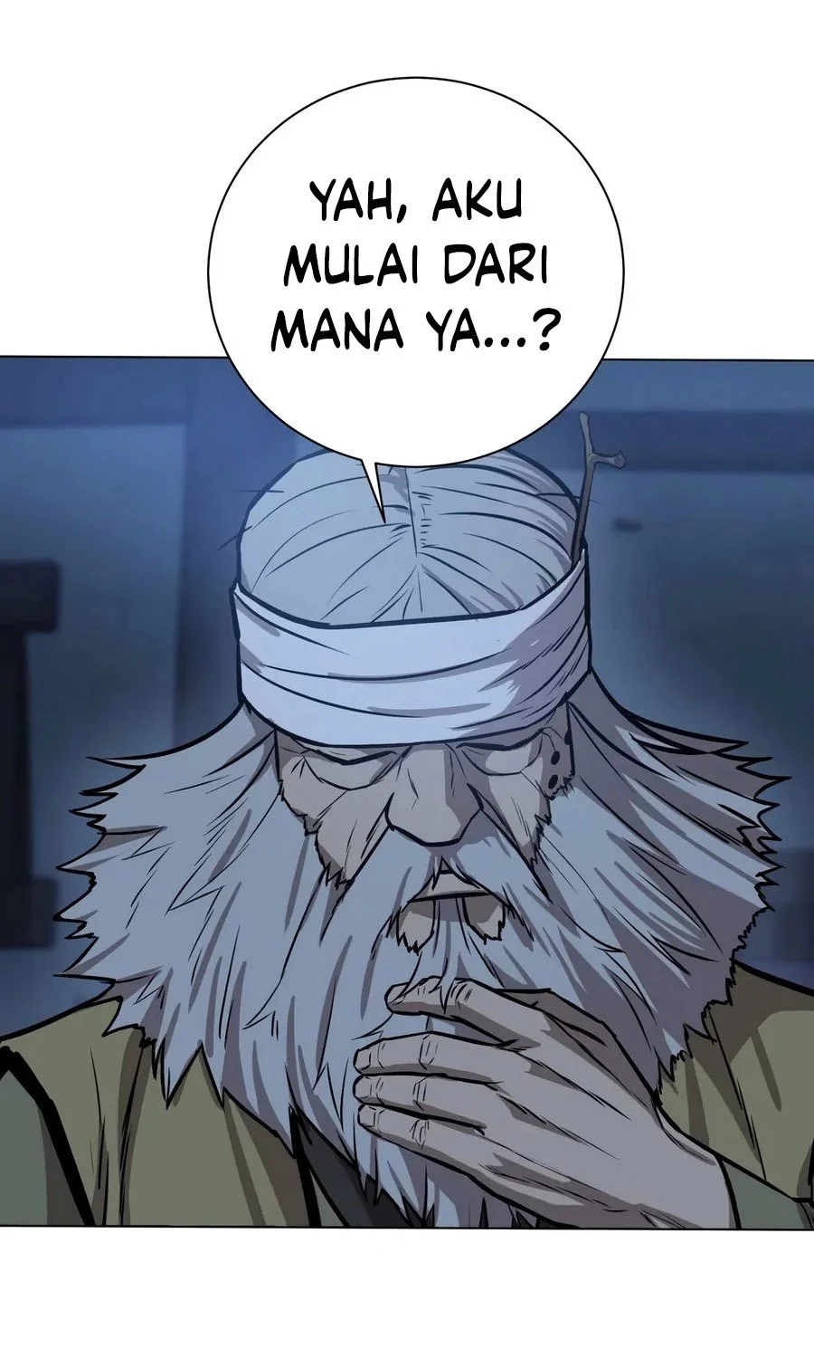 Weak Teacher Chapter 27 Gambar 27