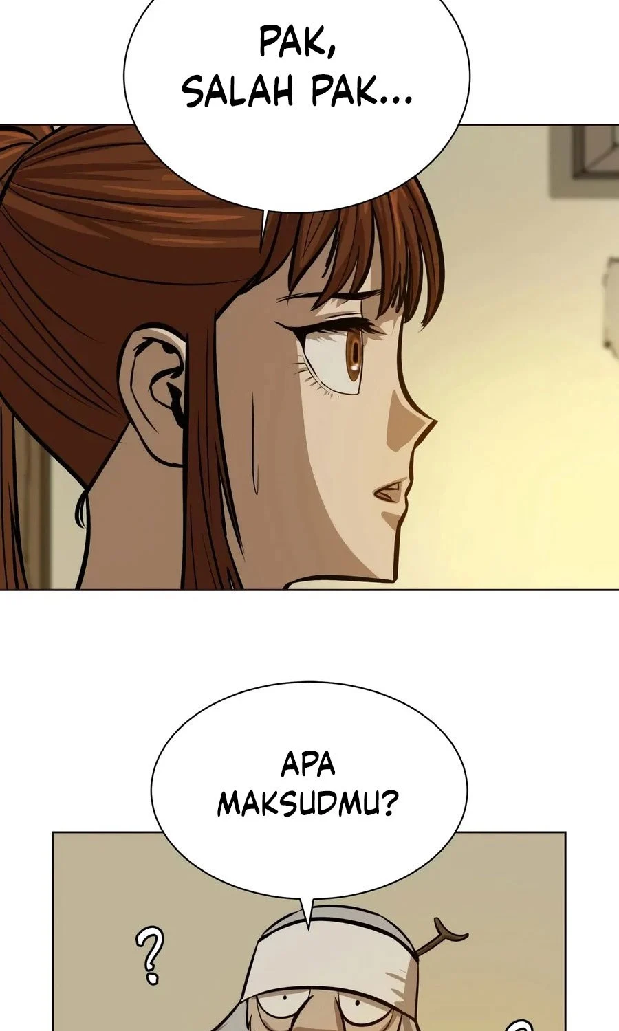 Weak Teacher Chapter 27 Gambar 83