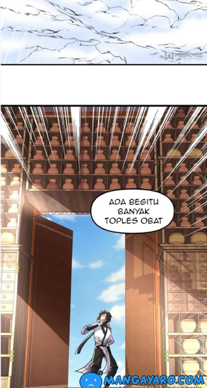I Might Be A Fake Cultivator Chapter 92 Gambar 11