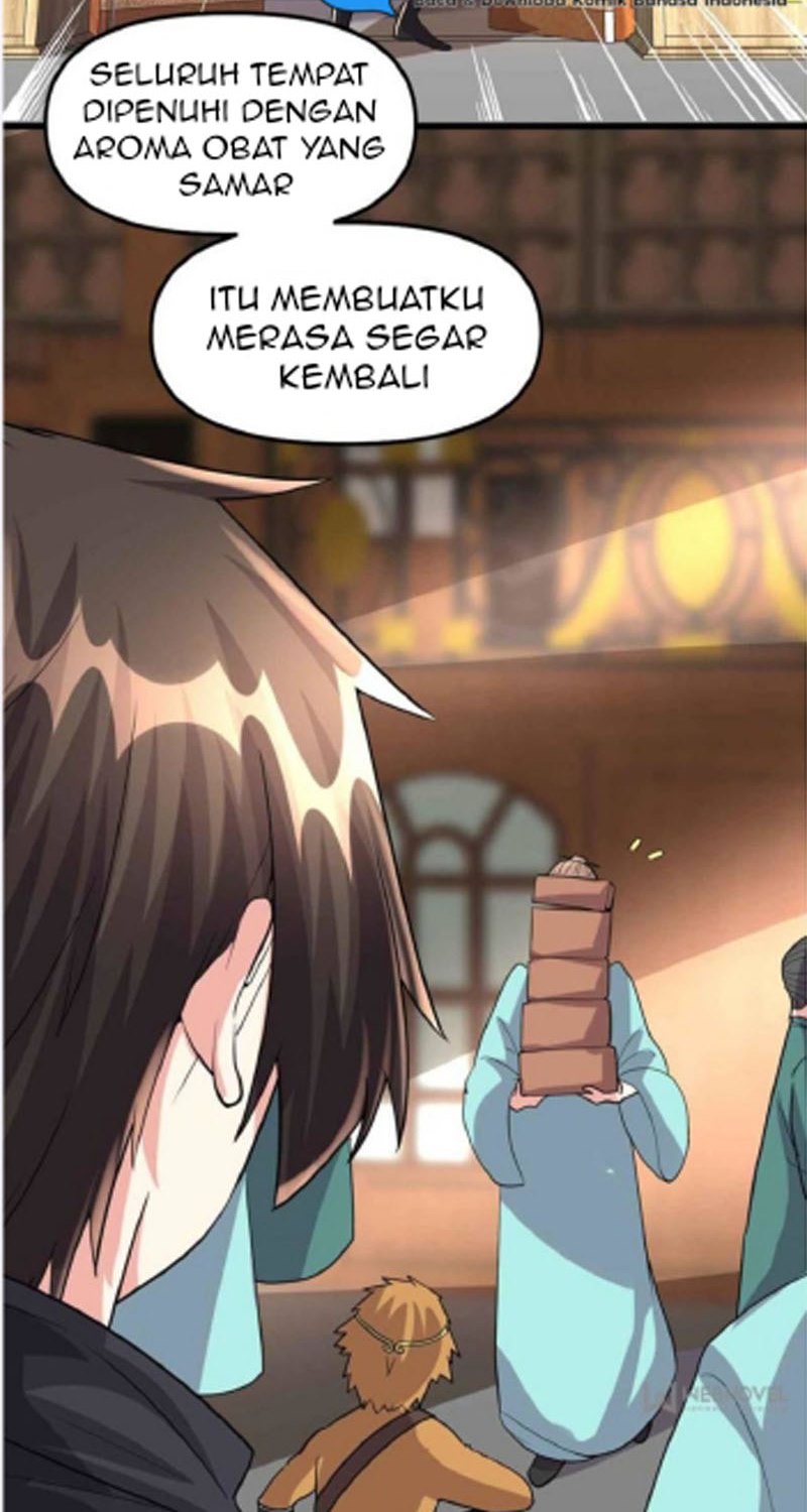 I Might Be A Fake Cultivator Chapter 92 Gambar 12