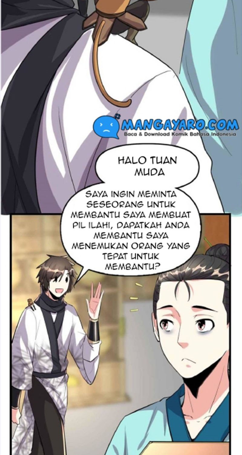 I Might Be A Fake Cultivator Chapter 92 Gambar 13