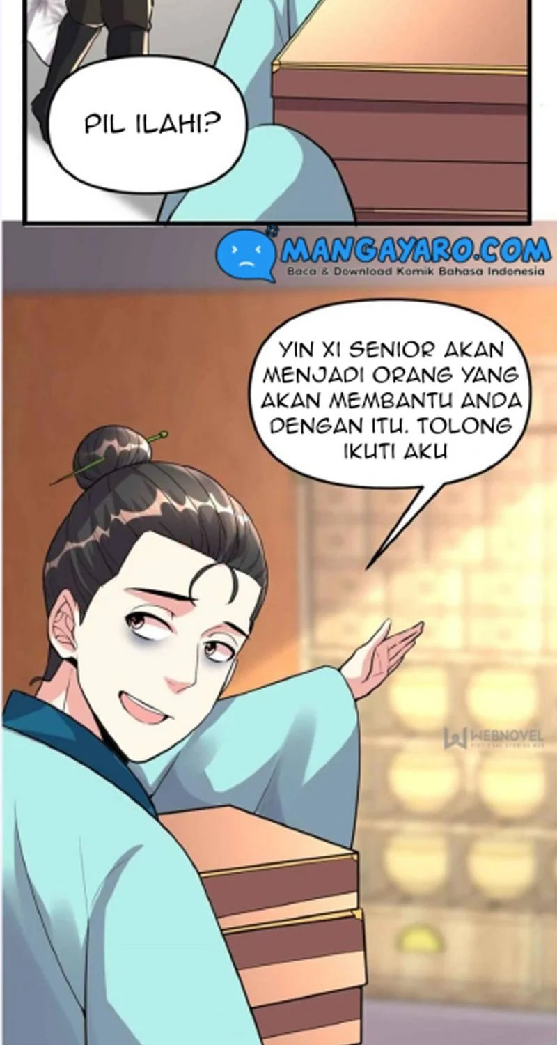 I Might Be A Fake Cultivator Chapter 92 Gambar 14