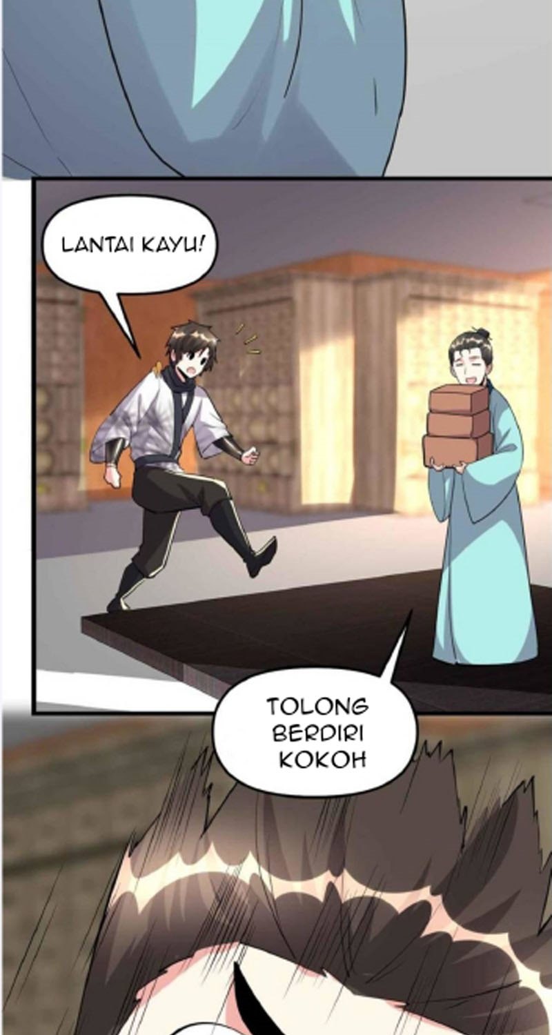 I Might Be A Fake Cultivator Chapter 92 Gambar 16