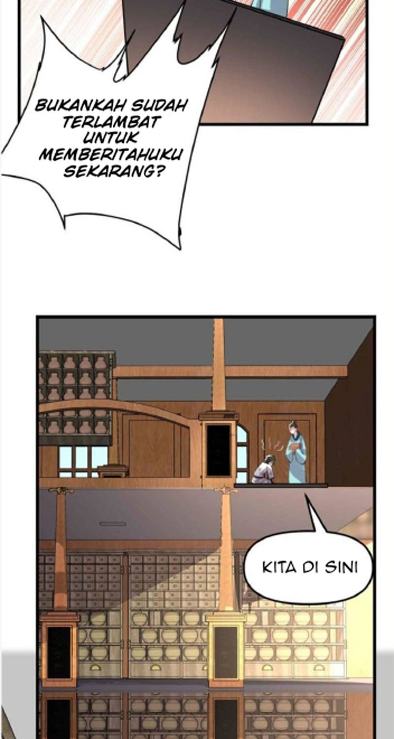 I Might Be A Fake Cultivator Chapter 92 Gambar 18
