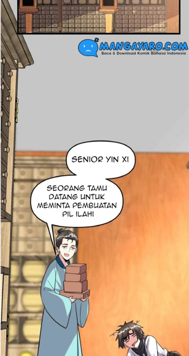I Might Be A Fake Cultivator Chapter 92 Gambar 19