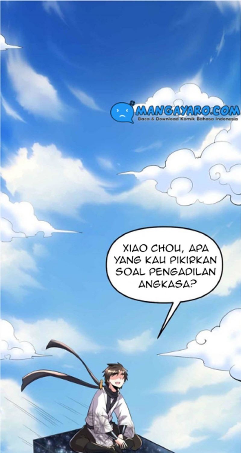Baca I Might Be A Fake Cultivator Chapter 92 Gambar 2