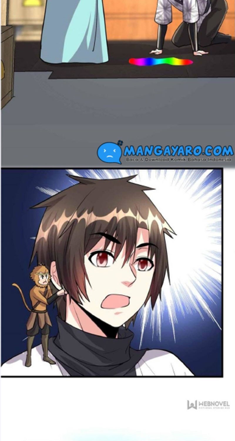 I Might Be A Fake Cultivator Chapter 92 Gambar 20
