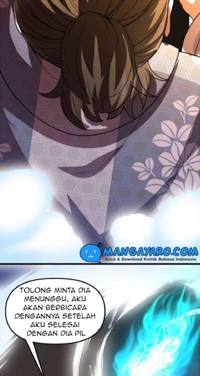 I Might Be A Fake Cultivator Chapter 92 Gambar 24