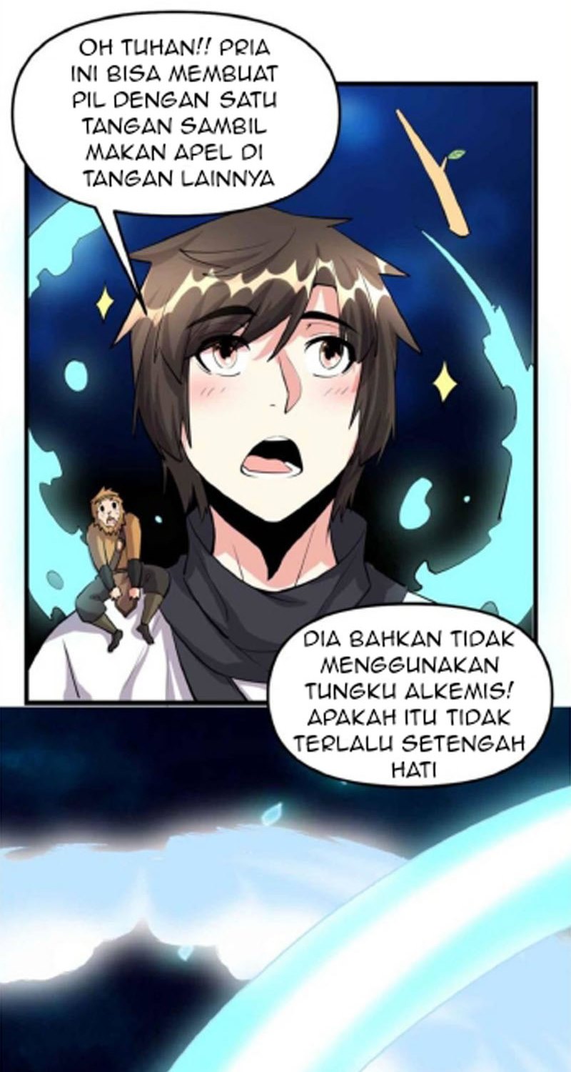 I Might Be A Fake Cultivator Chapter 92 Gambar 26