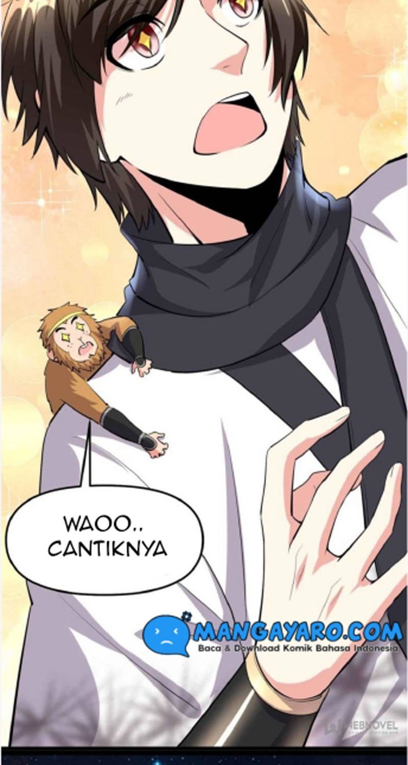 I Might Be A Fake Cultivator Chapter 92 Gambar 32