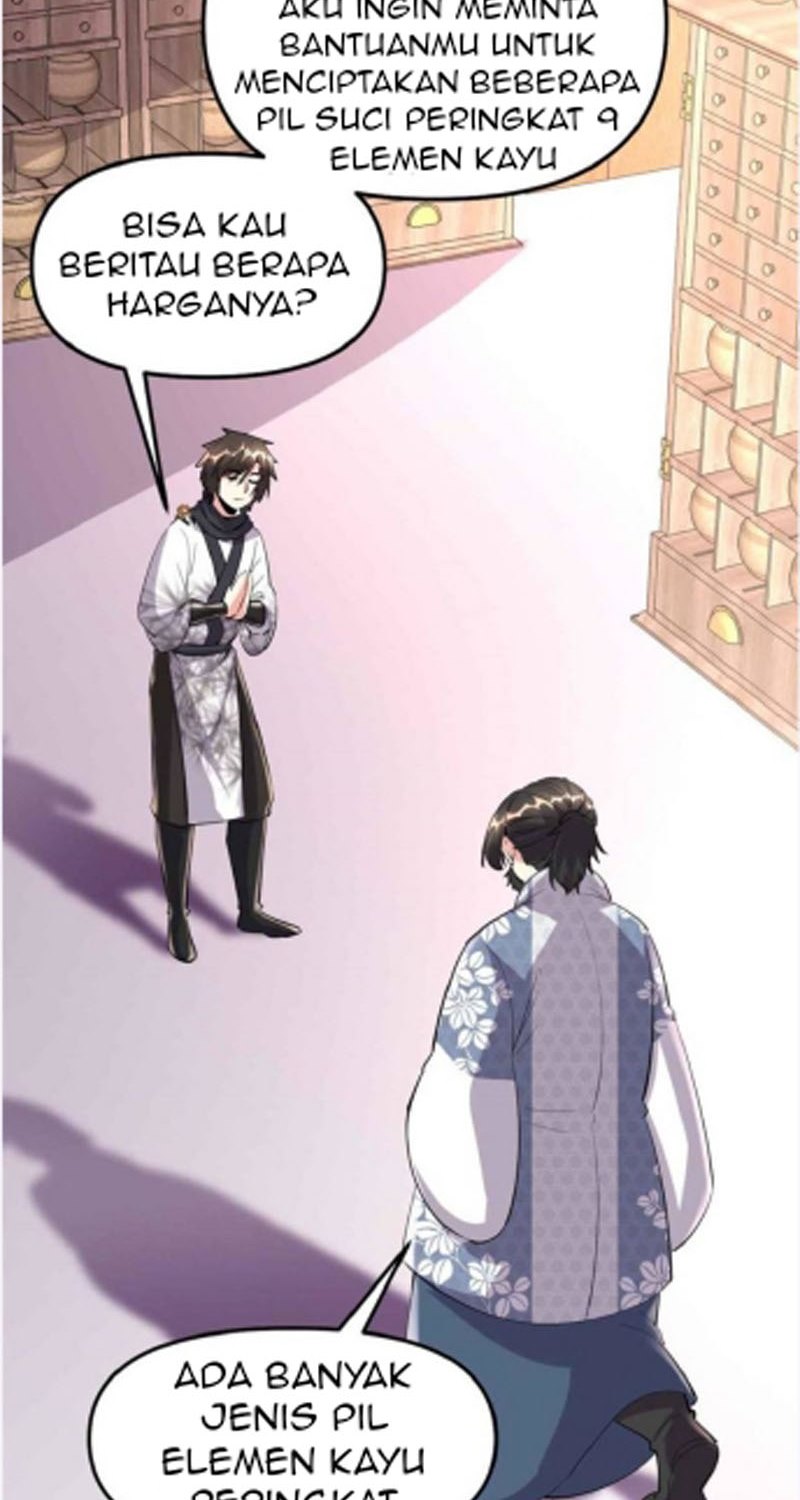 I Might Be A Fake Cultivator Chapter 92 Gambar 35