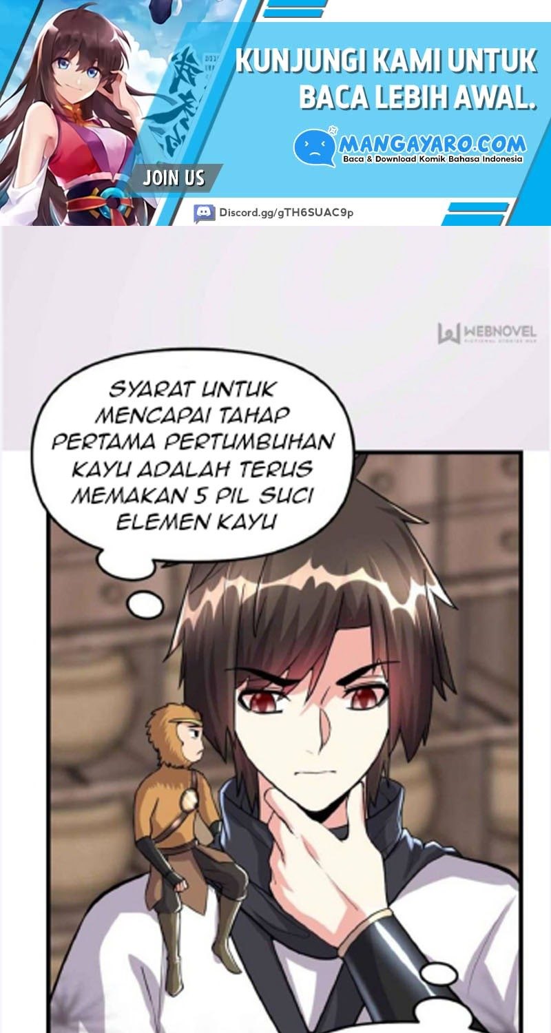 I Might Be A Fake Cultivator Chapter 92 Gambar 37