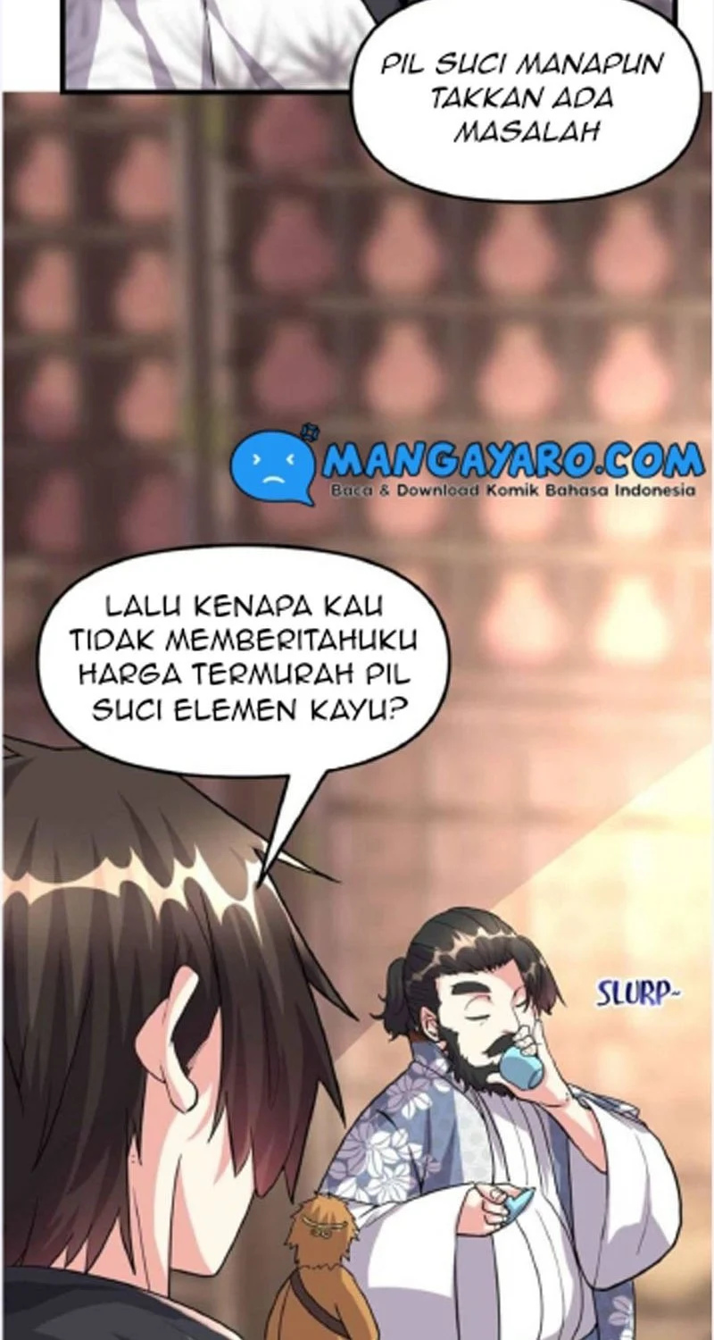 I Might Be A Fake Cultivator Chapter 92 Gambar 38