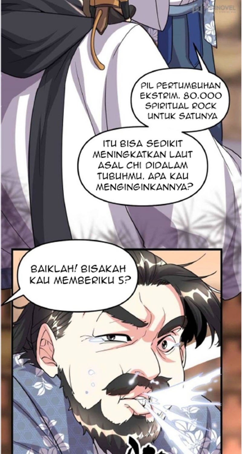 I Might Be A Fake Cultivator Chapter 92 Gambar 39