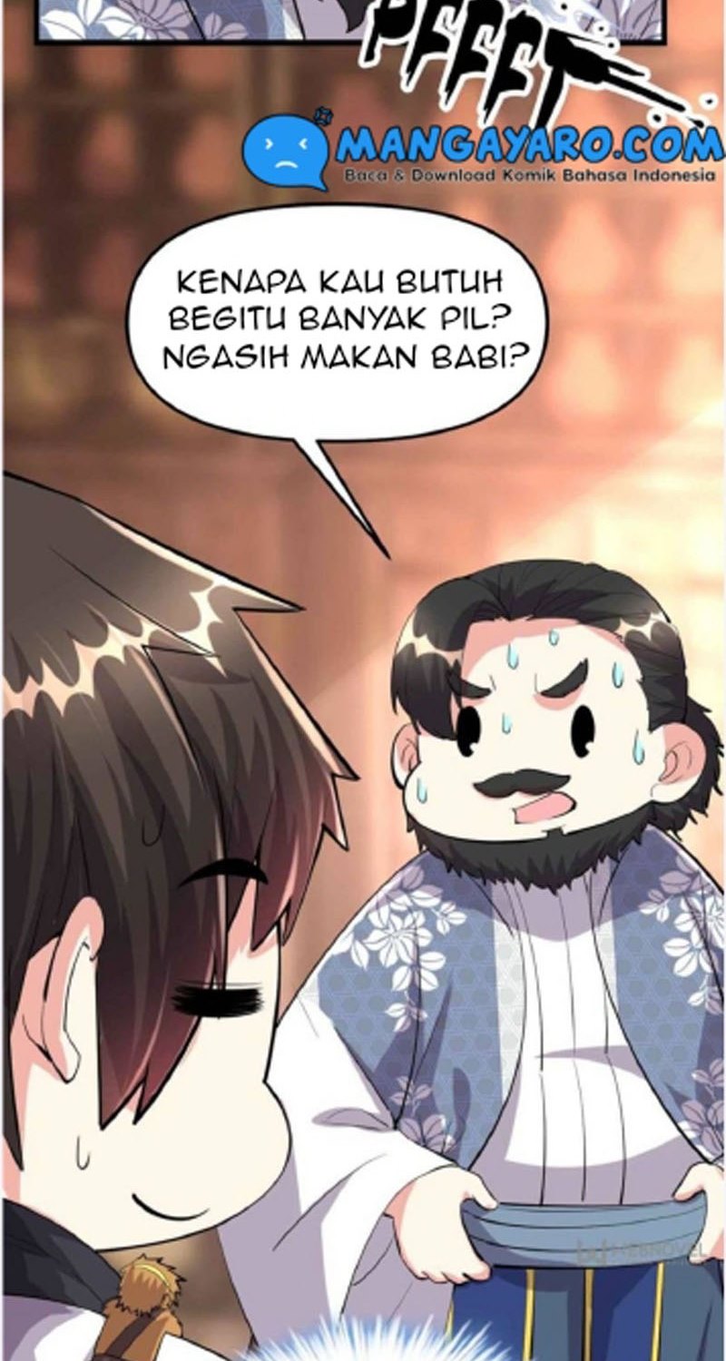 I Might Be A Fake Cultivator Chapter 92 Gambar 40