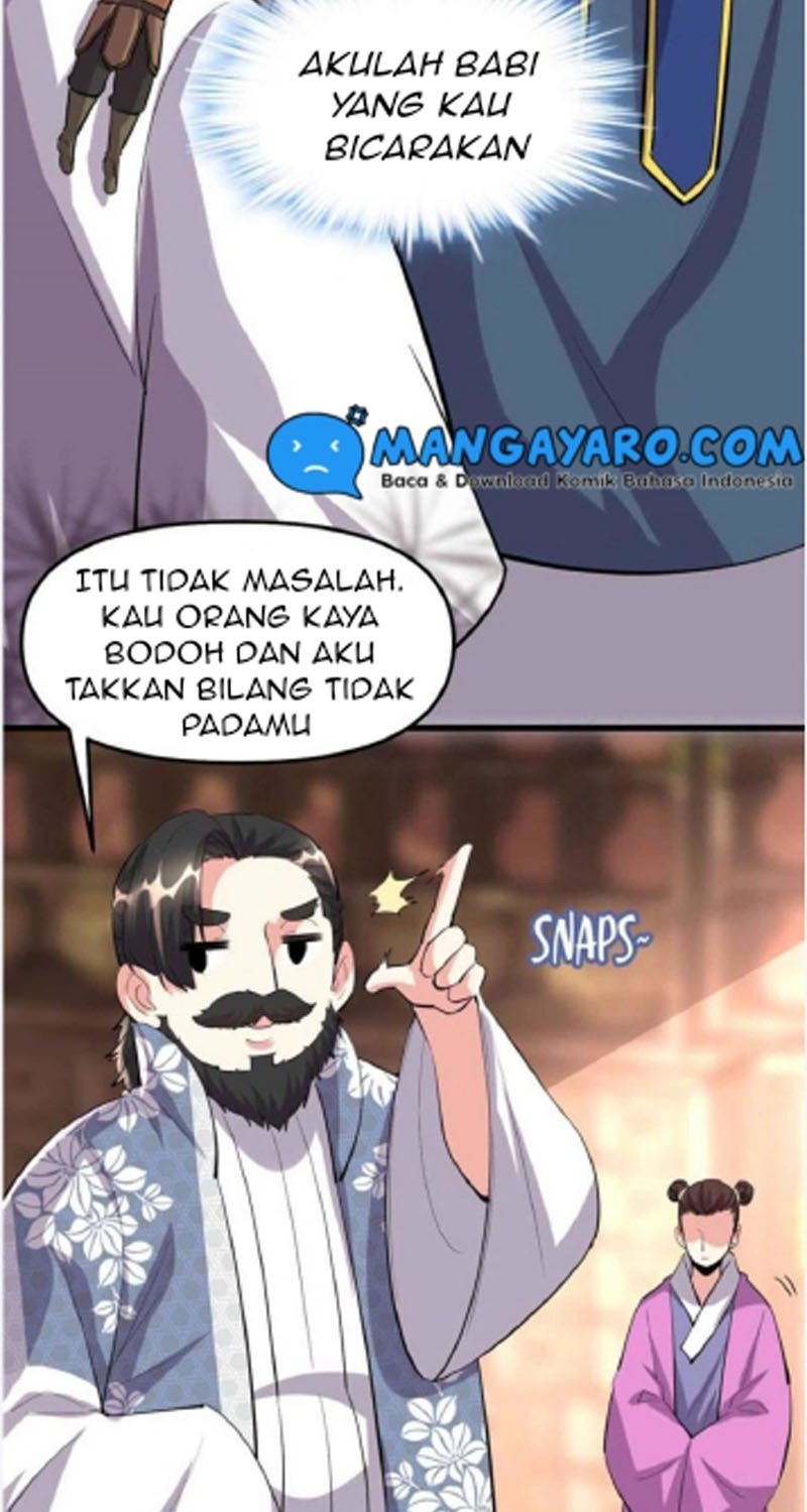 I Might Be A Fake Cultivator Chapter 92 Gambar 41