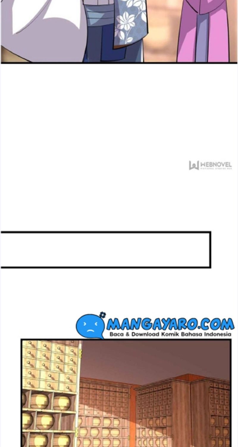 I Might Be A Fake Cultivator Chapter 92 Gambar 42