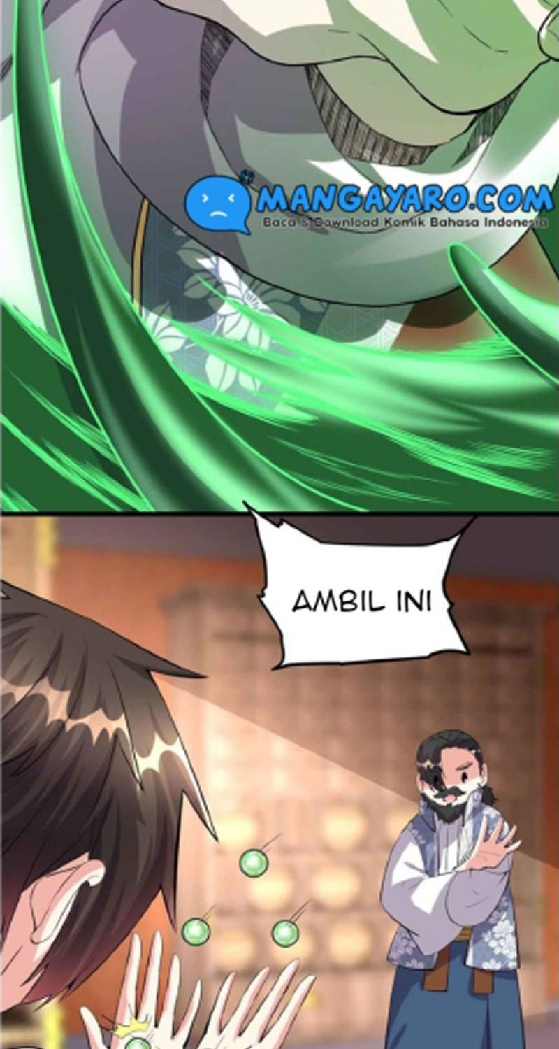 I Might Be A Fake Cultivator Chapter 92 Gambar 45