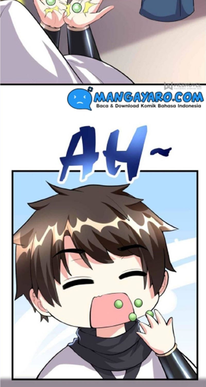 I Might Be A Fake Cultivator Chapter 92 Gambar 46