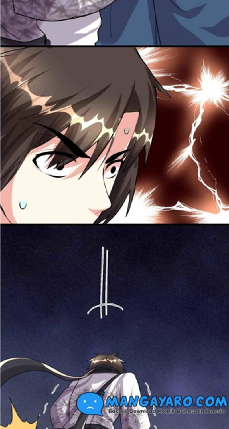 I Might Be A Fake Cultivator Chapter 92 Gambar 48